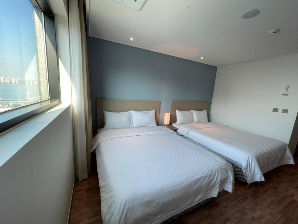 Sea Moon Tourist Hotel Inczhon Zewnętrze zdjęcie