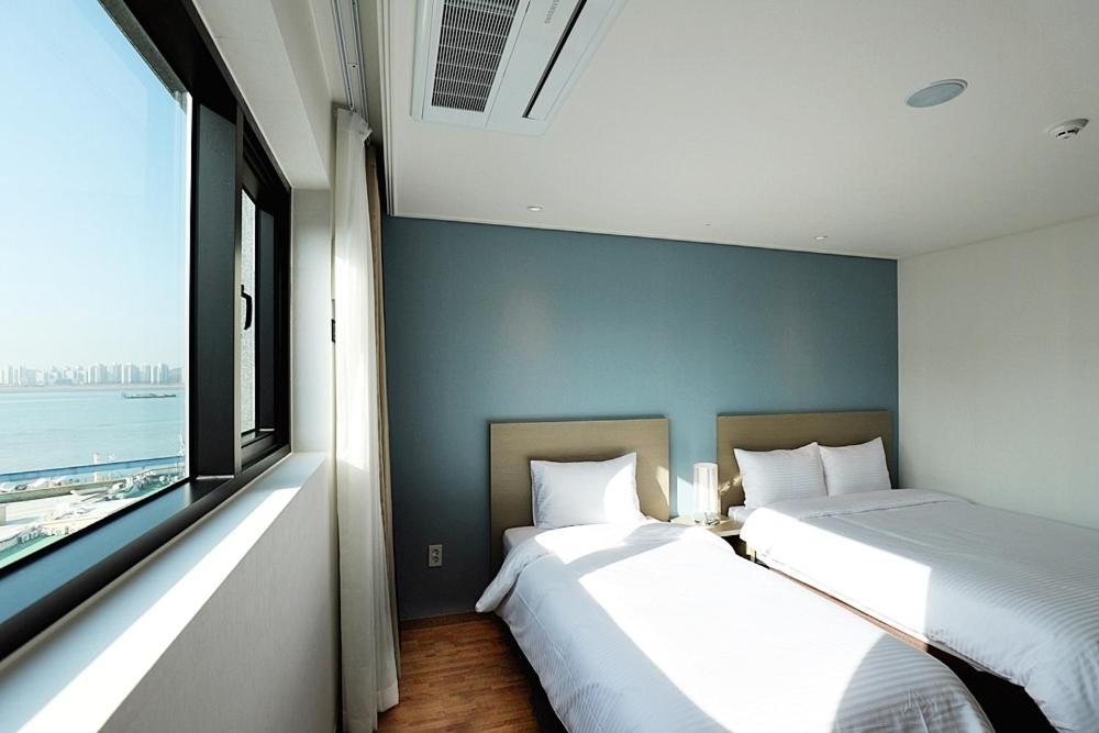 Sea Moon Tourist Hotel Inczhon Zewnętrze zdjęcie