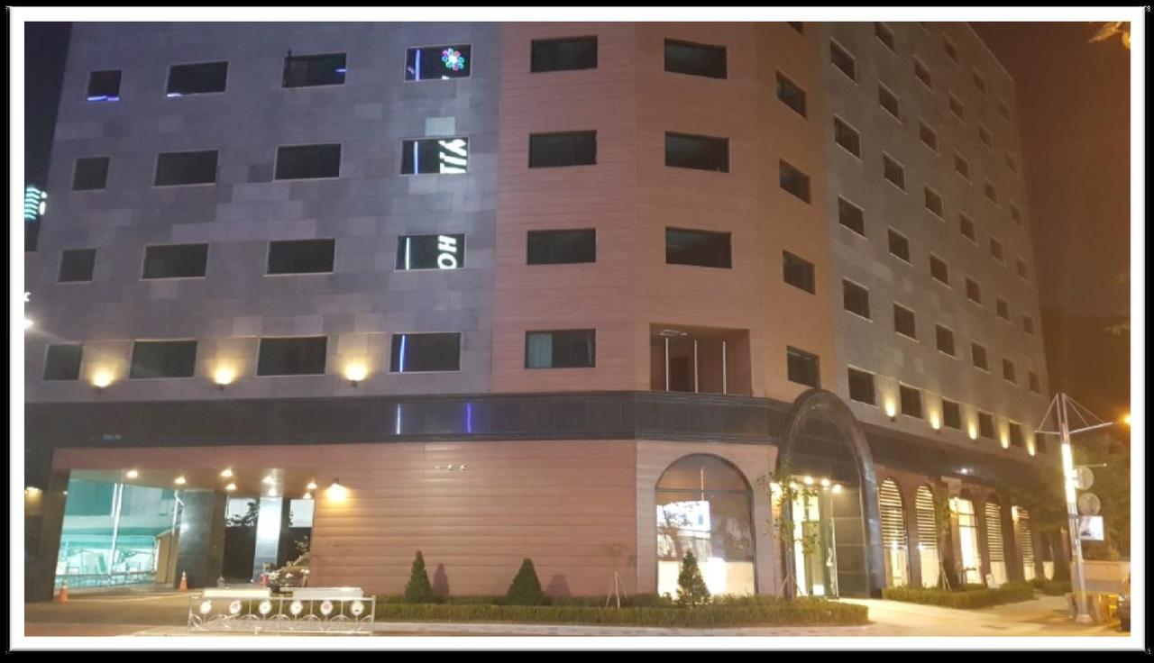 Sea Moon Tourist Hotel Inczhon Zewnętrze zdjęcie