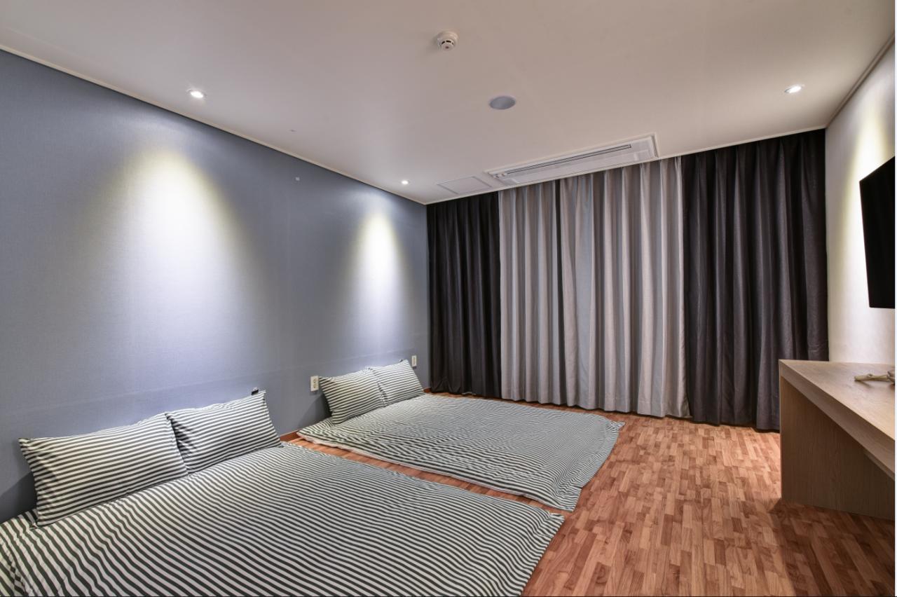 Sea Moon Tourist Hotel Inczhon Zewnętrze zdjęcie