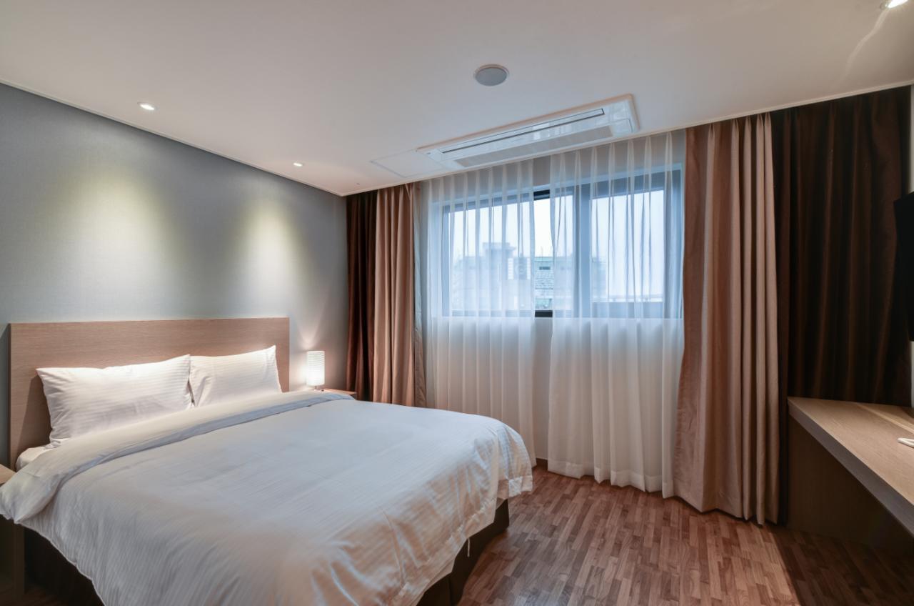 Sea Moon Tourist Hotel Inczhon Zewnętrze zdjęcie