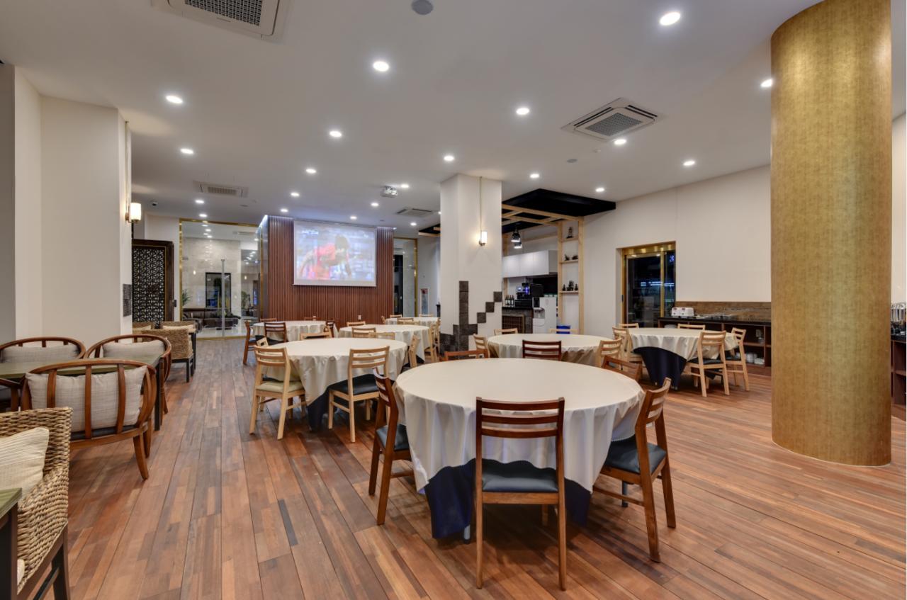 Sea Moon Tourist Hotel Inczhon Zewnętrze zdjęcie