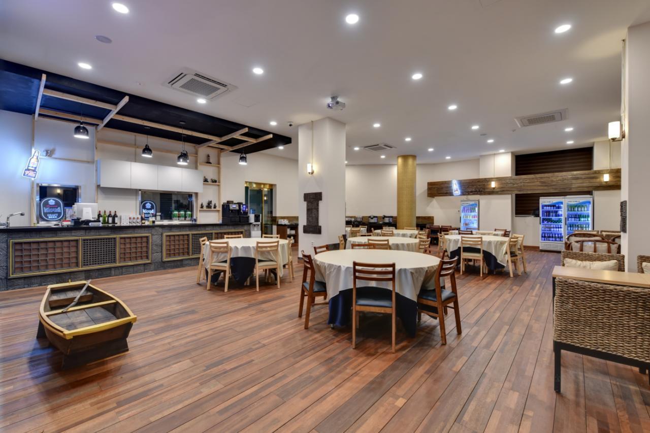 Sea Moon Tourist Hotel Inczhon Zewnętrze zdjęcie