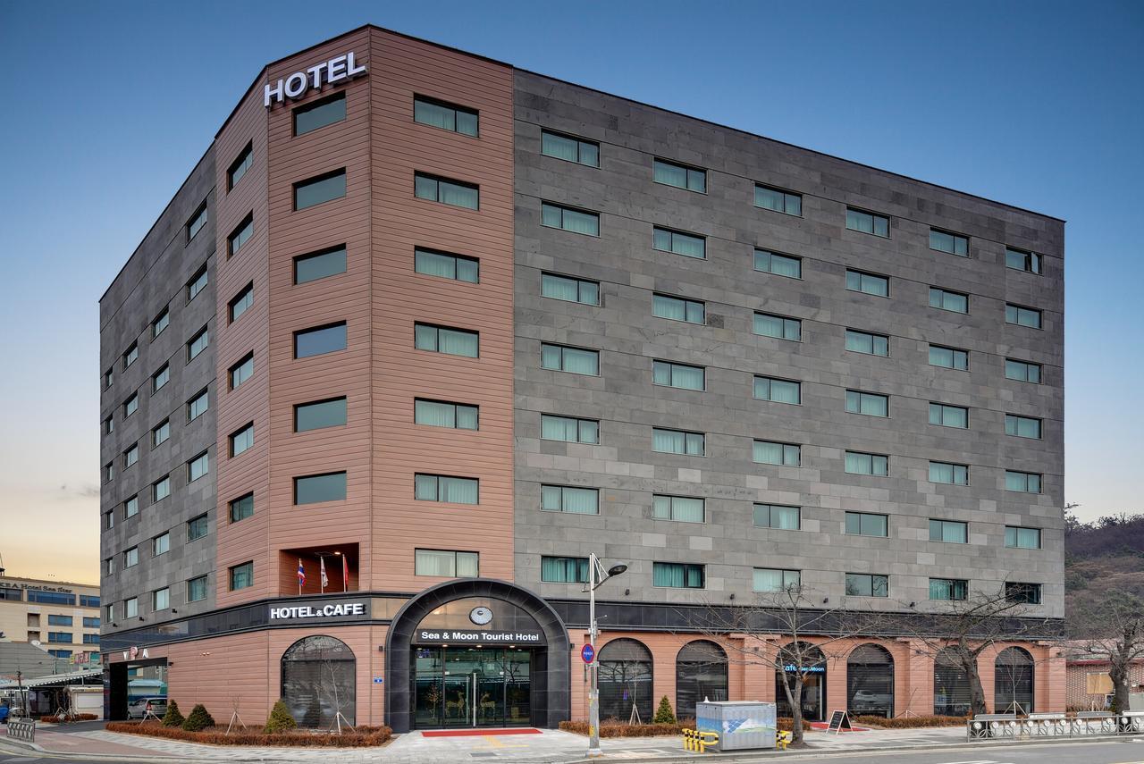 Sea Moon Tourist Hotel Inczhon Zewnętrze zdjęcie