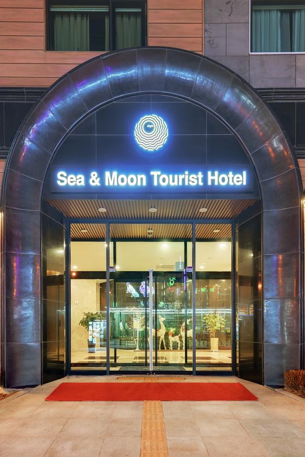 Sea Moon Tourist Hotel Inczhon Zewnętrze zdjęcie
