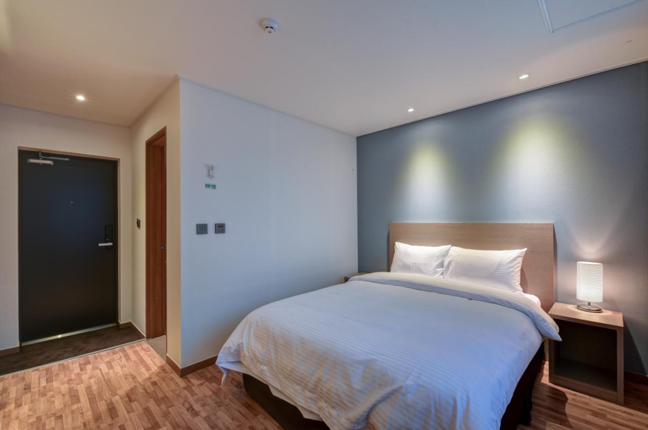 Sea Moon Tourist Hotel Inczhon Zewnętrze zdjęcie