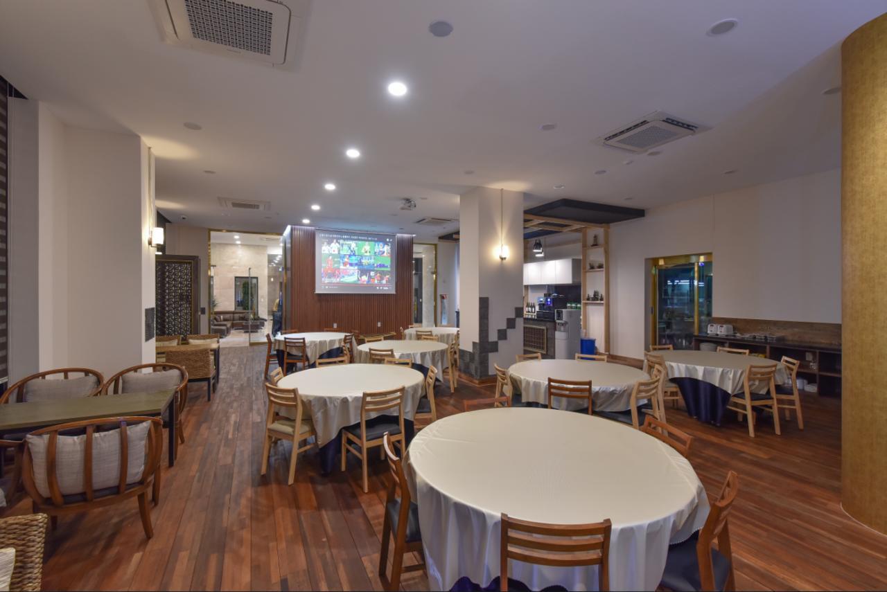 Sea Moon Tourist Hotel Inczhon Zewnętrze zdjęcie