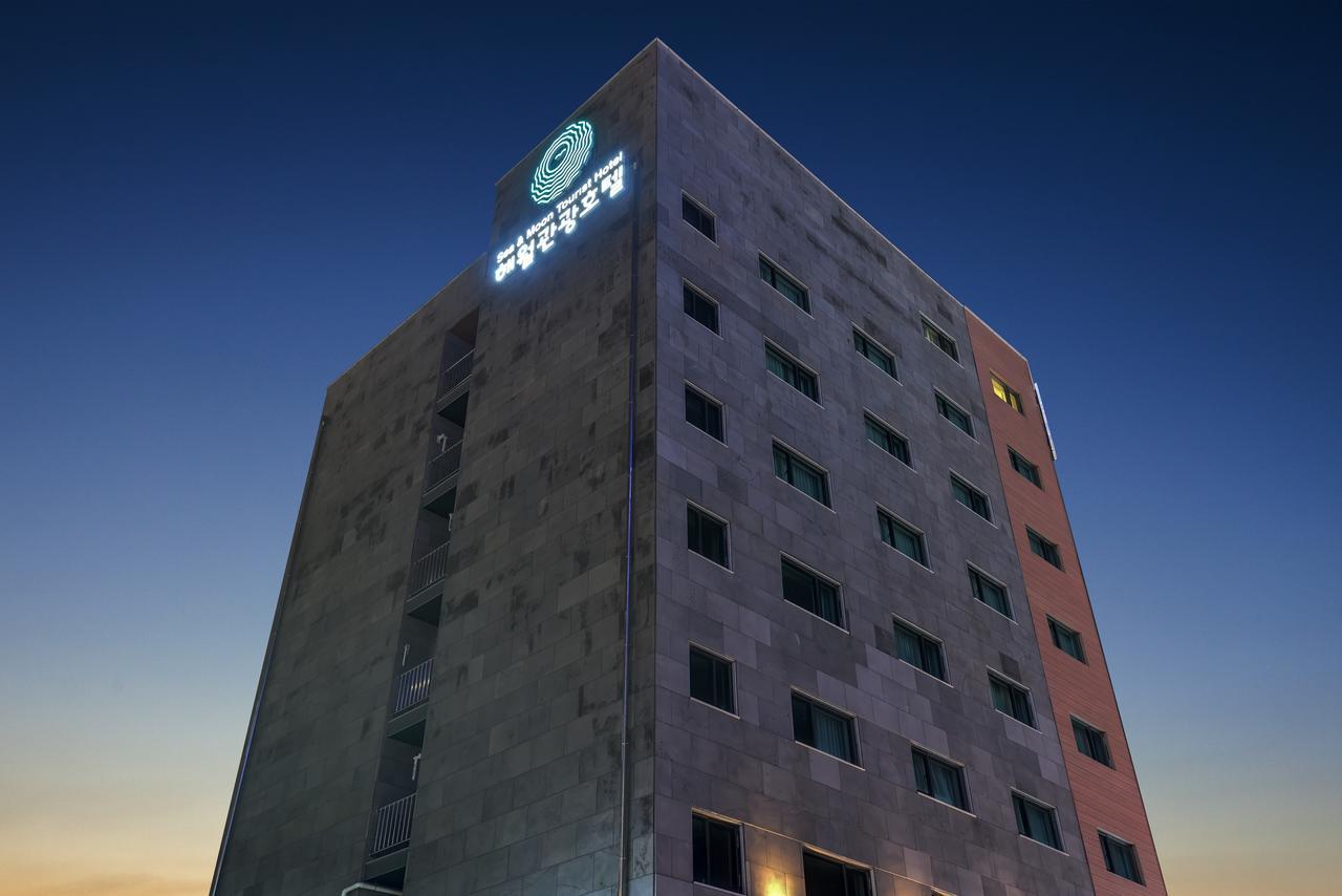 Sea Moon Tourist Hotel Inczhon Zewnętrze zdjęcie